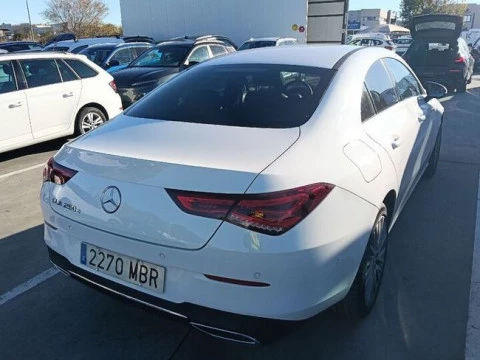 Mercedes-Benz CLA CLA 250 e