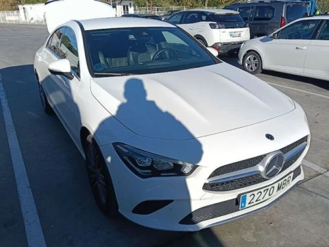 Mercedes-Benz CLA CLA 250 e