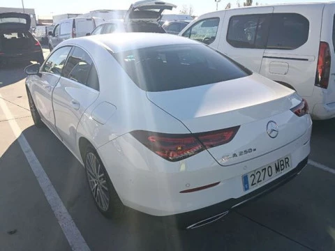 Mercedes-Benz CLA CLA 250 e