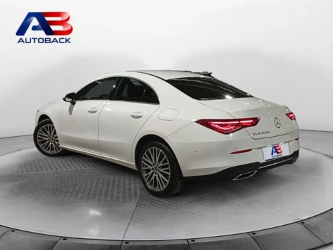 Mercedes-Benz CLA CLA 250 e