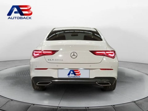 Mercedes-Benz CLA CLA 250 e