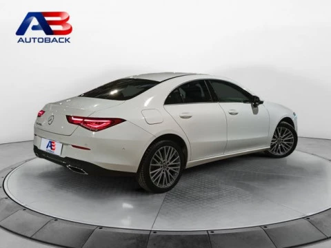 Mercedes-Benz CLA CLA 250 e