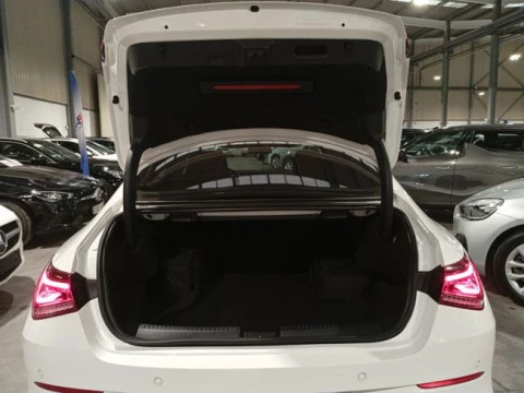 Mercedes-Benz CLA CLA 250 e