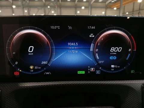 Mercedes-Benz CLA CLA 250 e