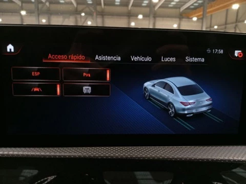 Mercedes-Benz CLA CLA 250 e