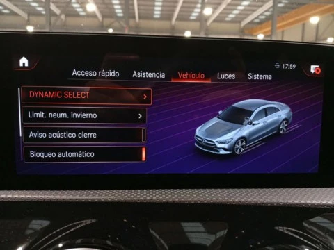 Mercedes-Benz CLA CLA 250 e