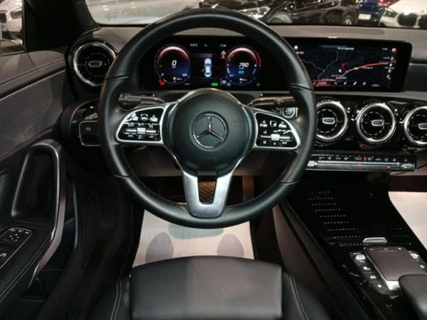 Mercedes-Benz CLA CLA 250 e