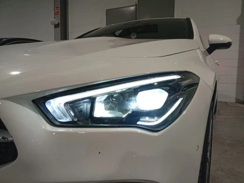 Mercedes-Benz CLA CLA 250 e