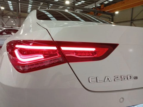 Mercedes-Benz CLA CLA 250 e