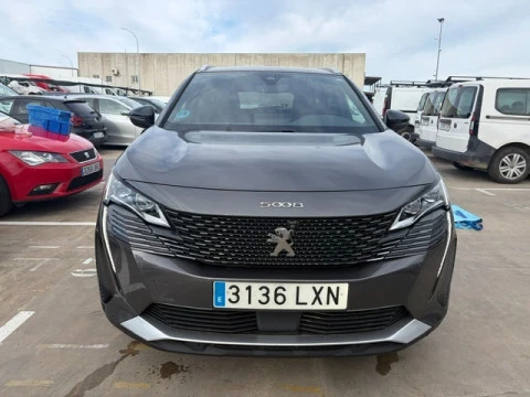 Peugeot 5008 1.2 PureTech 96KW S&S GT EAT8