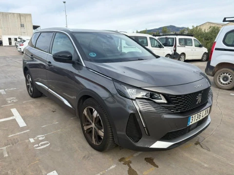 Peugeot 5008 1.2 PureTech 96KW S&S GT EAT8