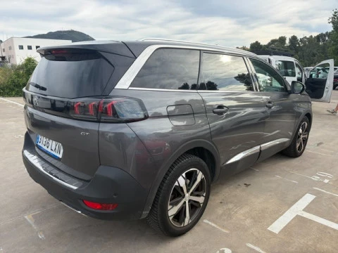 Peugeot 5008 1.2 PureTech 96KW S&S GT EAT8