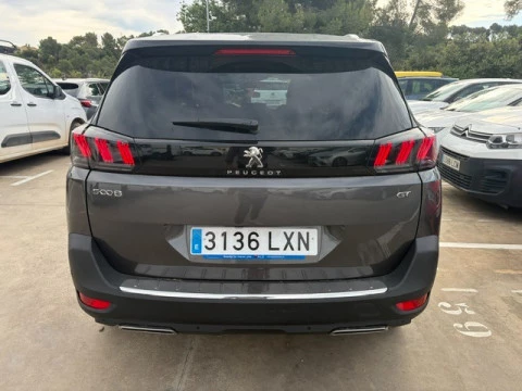 Peugeot 5008 1.2 PureTech 96KW S&S GT EAT8