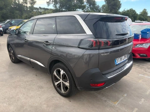 Peugeot 5008 1.2 PureTech 96KW S&S GT EAT8