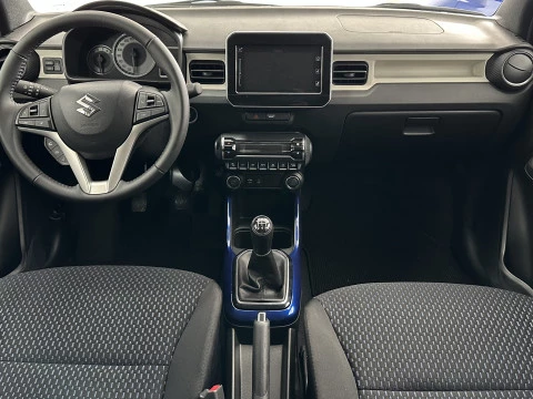 Suzuki Ignis 1.2 GLX Mild Hybrid