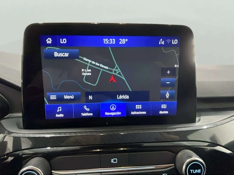 Ford Kuga NUEVO KUGA ST-LINE X 2.5 DURATEC PHEV  225 CV ST-LINE X