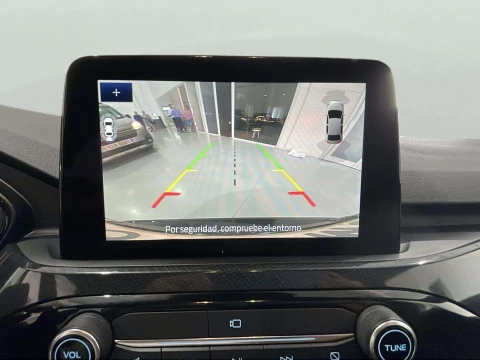 Ford Kuga NUEVO KUGA ST-LINE X 2.5 DURATEC PHEV  225 CV ST-LINE X