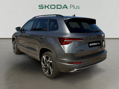Skoda Karoq 1.5 TSI 110kW (150CV) DSG ACT Sportline