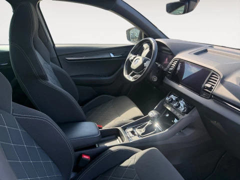 Skoda Karoq 1.5 TSI 110kW (150CV) DSG ACT Sportline