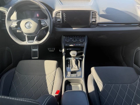 Skoda Karoq 1.5 TSI 110kW (150CV) DSG ACT Sportline