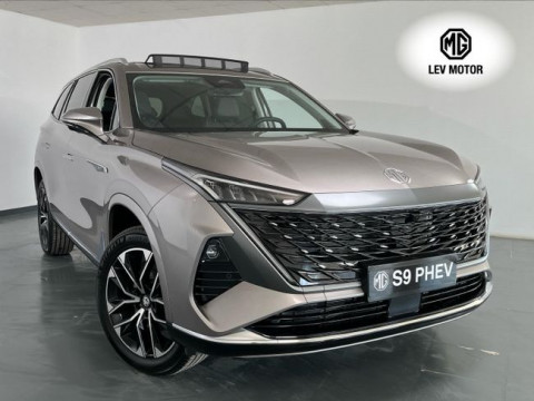 Coches MG nuevos en Palencia | Grupo Autocyl