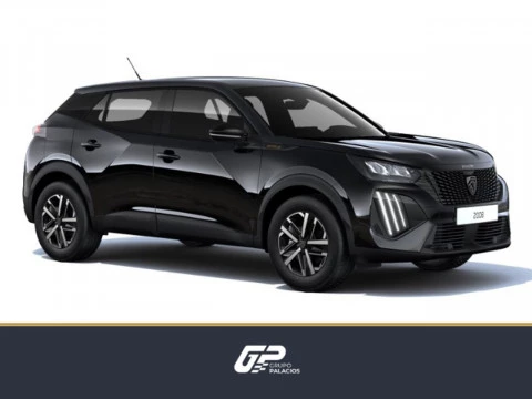 Peugeot 2008 N2008 Style Hybrid 110 eDCS6