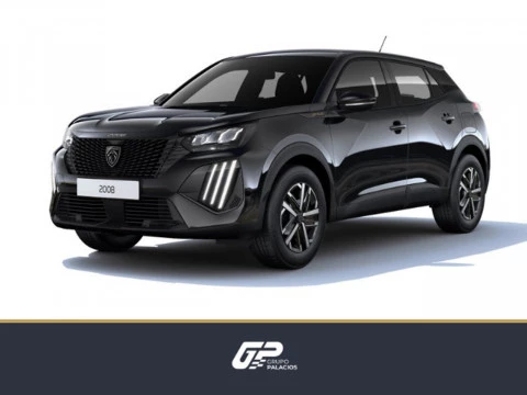 Peugeot 2008 N2008 Style Hybrid 110 eDCS6