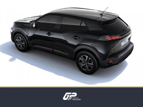 Peugeot 2008 N2008 Style Hybrid 110 eDCS6