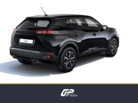 Peugeot 2008 N2008 Style Hybrid 110 eDCS6
