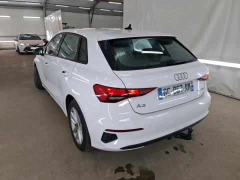 Audi A3 Sportback 35 TFSI 110kW (150CV) S tronic