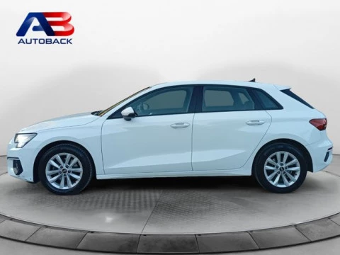 Audi A3 Sportback 35 TFSI 110kW (150CV) S tronic