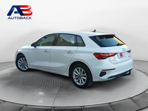 Audi A3 Sportback 35 TFSI 110kW (150CV) S tronic