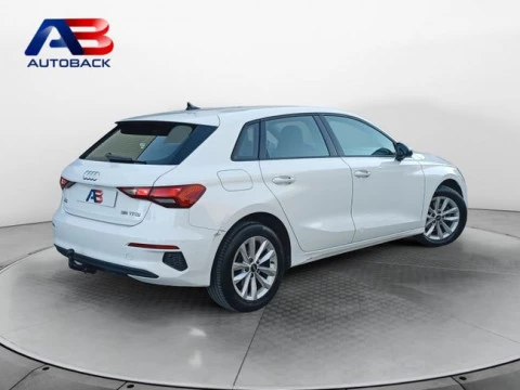 Audi A3 Sportback 35 TFSI 110kW (150CV) S tronic