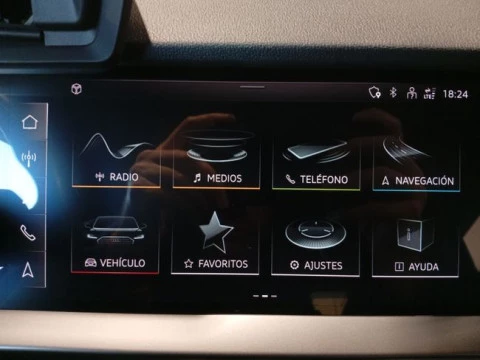 Audi A3 Sportback 35 TFSI 110kW (150CV) S tronic