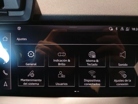 Audi A3 Sportback 35 TFSI 110kW (150CV) S tronic