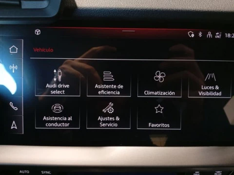 Audi A3 Sportback 35 TFSI 110kW (150CV) S tronic