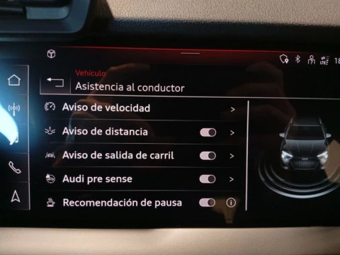 Audi A3 Sportback 35 TFSI 110kW (150CV) S tronic