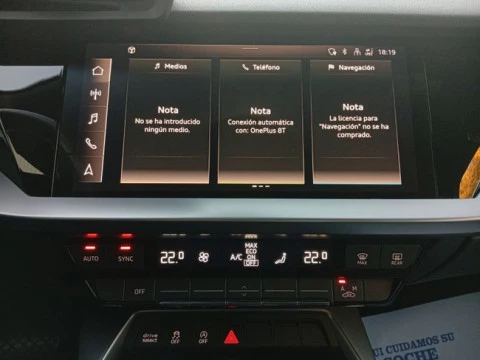 Audi A3 Sportback 35 TFSI 110kW (150CV) S tronic