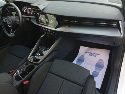 Audi A3 Sportback 35 TFSI 110kW (150CV) S tronic