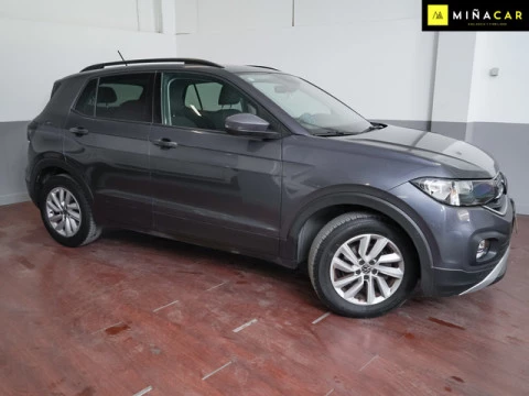 Volkswagen T-Cross Advance 1.0 TSI 81 kW (110 CV) DSG