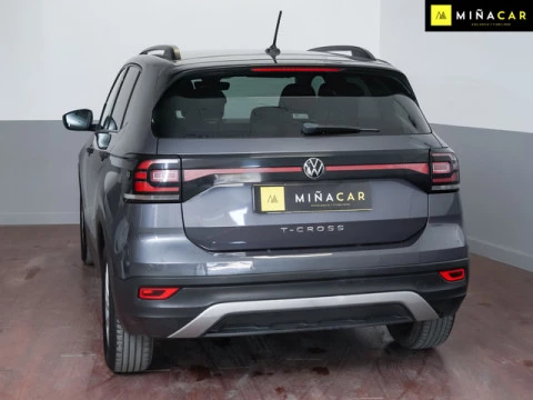 Volkswagen T-Cross Advance 1.0 TSI 81 kW (110 CV) DSG