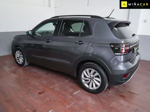 Volkswagen T-Cross Advance 1.0 TSI 81 kW (110 CV) DSG