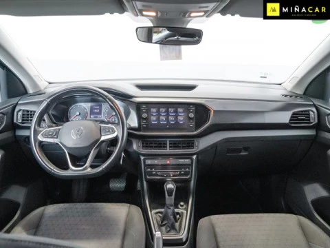 Volkswagen T-Cross Advance 1.0 TSI 81 kW (110 CV) DSG