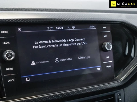 Volkswagen T-Cross Advance 1.0 TSI 81 kW (110 CV) DSG