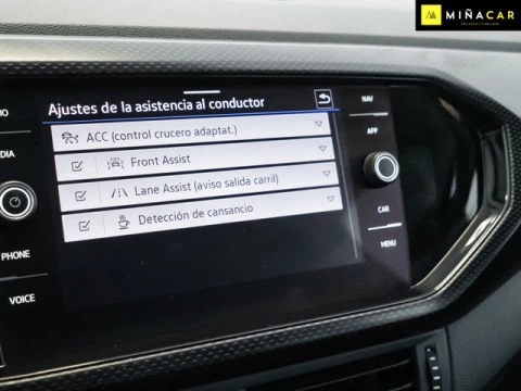 Volkswagen T-Cross Advance 1.0 TSI 81 kW (110 CV) DSG