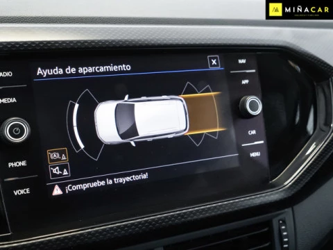 Volkswagen T-Cross Advance 1.0 TSI 81 kW (110 CV) DSG