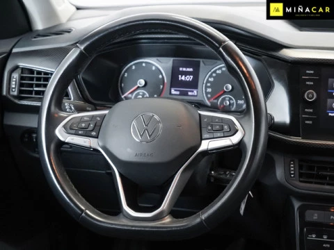 Volkswagen T-Cross Advance 1.0 TSI 81 kW (110 CV) DSG