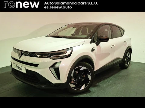 Renault Captur  Hibrido  E-TECH Hibrido Techno 105kW