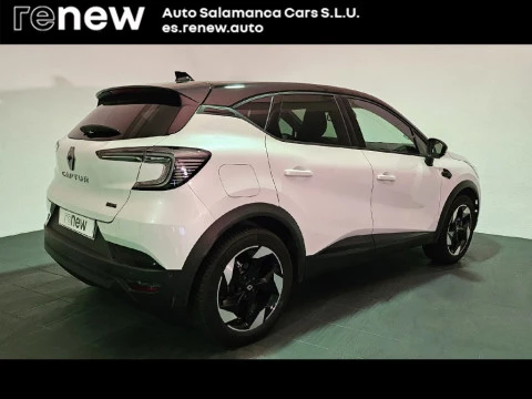 Renault Captur  Hibrido  E-TECH Hibrido Techno 105kW