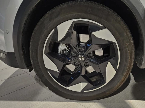 Renault Captur  Hibrido  E-TECH Hibrido Techno 105kW